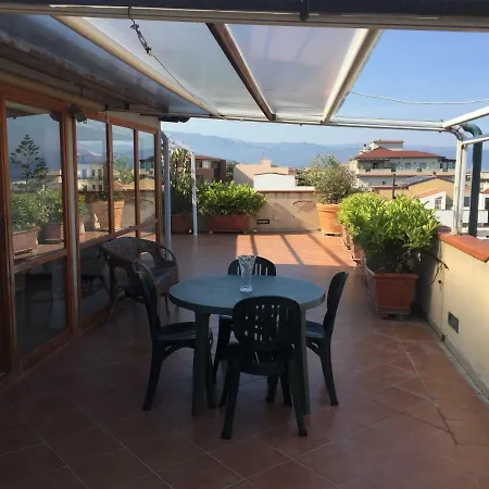 Attico Sul Mare In Centro A Apartment Capo d'Orlando