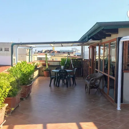 Attico Sul Mare In Centro A Apartment