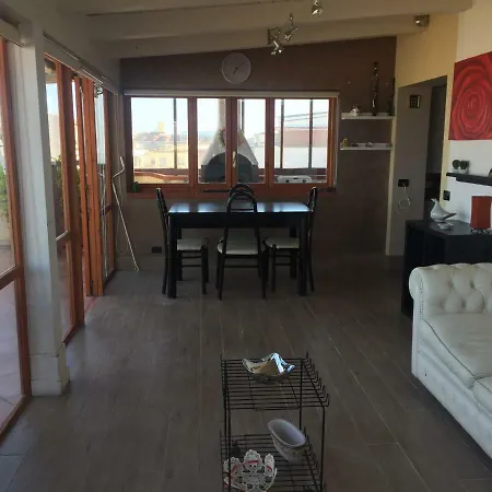Attico Sul Mare In Centro A *